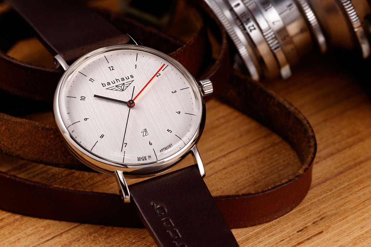 Bauhaus Watch | Bauhaus Jewellers Merchant\'s 2140-1 –