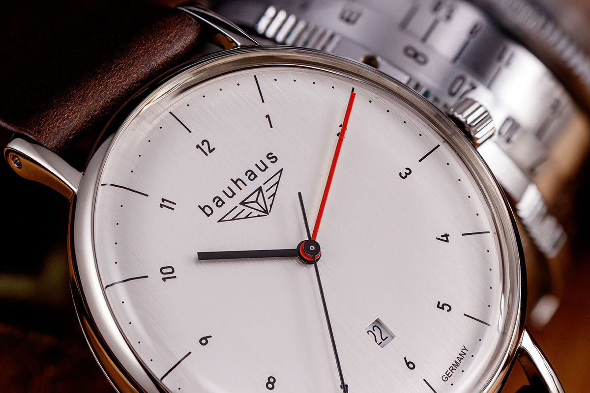 Bauhaus Watch | Bauhaus 2140-1 Jewellers Merchant\'s –
