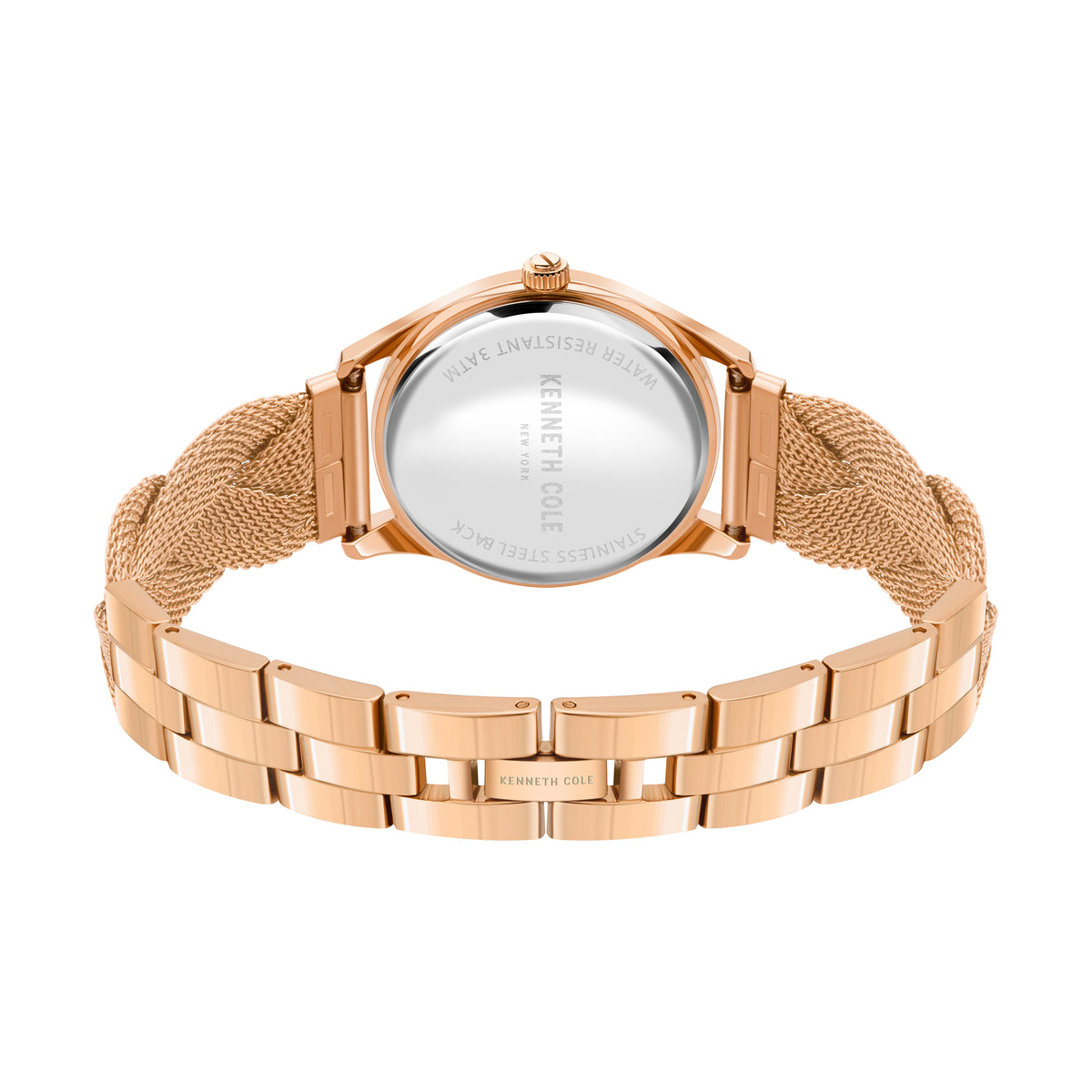 Kenneth cole watch discount gold