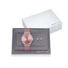 Load image into Gallery viewer, Bering Watch Set Light Pink Face 14134-999-GWP
