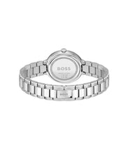 Load image into Gallery viewer, Ladies BOSS Sena Stainless Steel Bracelet Watch
