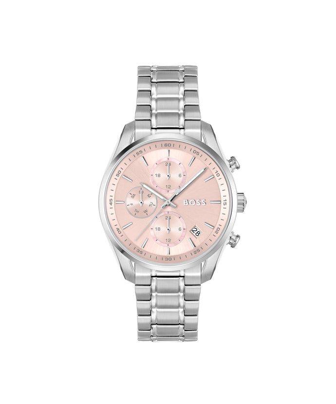 Ladies BOSS Grand Tour Multifunction Watch