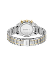 Load image into Gallery viewer, Ladies BOSS Grand Tour Multifunction Watch with Green Dial
