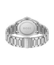 Load image into Gallery viewer, Gents BOSS Strike Stainless Steel Bracelet Watch
