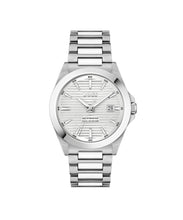 Load image into Gallery viewer, Gents BOSS Strike Stainless Steel Bracelet Watch
