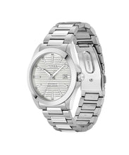 Load image into Gallery viewer, Gents BOSS Strike Stainless Steel Bracelet Watch
