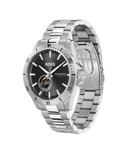 Load image into Gallery viewer, Gents BOSS Automatic Troper Watch with Black Dial
