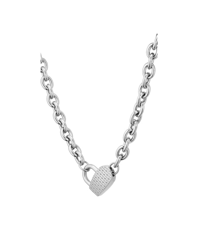 Ladies BOSS Dinya Stainless Steel Necklace