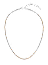 Load image into Gallery viewer, Ladies BOSS Kassy Precious Tennis Crystal Necklace
