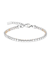 Load image into Gallery viewer, Ladies BOSS Kassy Precious Tennis Crystal  Bracelet
