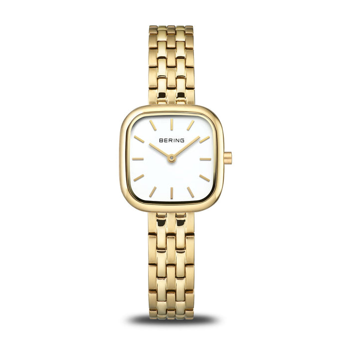 Bering Ladies Gold Watch 17926-734