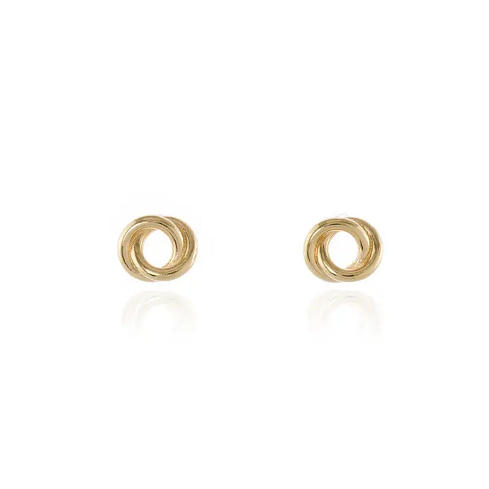 Varda Earrings Gold