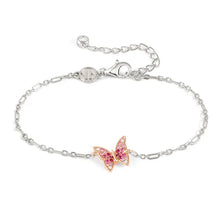 Load image into Gallery viewer, Nomination CRYSALIS Butterfly bracelet
