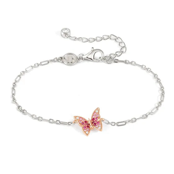 Nomination CRYSALIS Butterfly bracelet