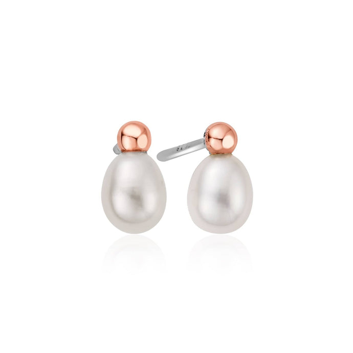 Clogau® Welsh Beachcomber Stud Earrings