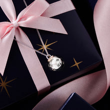 Load image into Gallery viewer, Clogau® Christmas Bauble Silver Pendant
