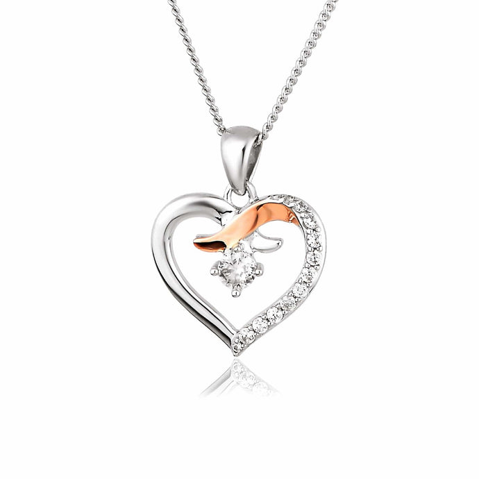 Clogau® Kiss Pendant