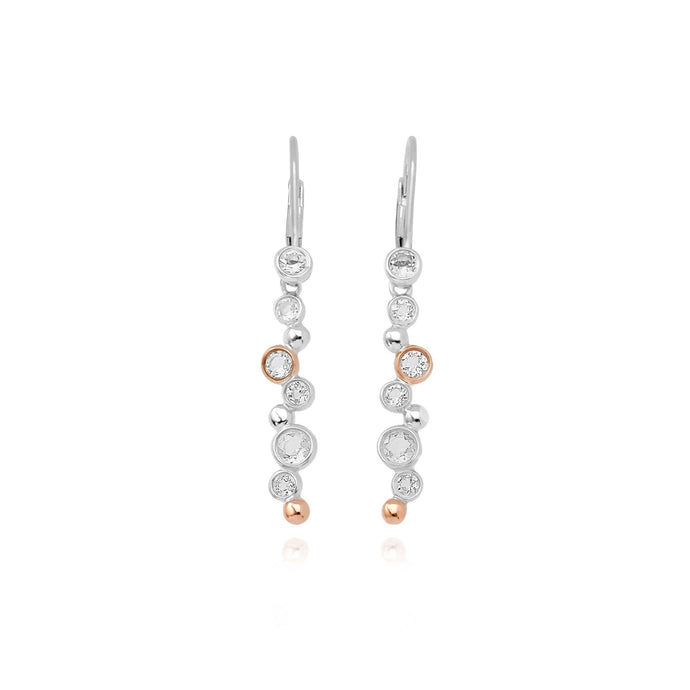 Clogau® Clogau® Celebration Silver Earrings