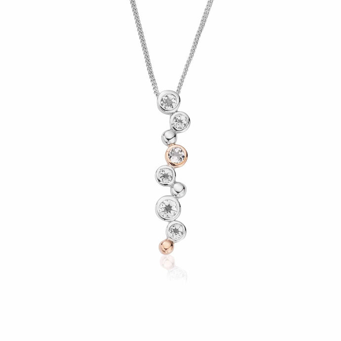 Clogau® Celebration Drop Pendant