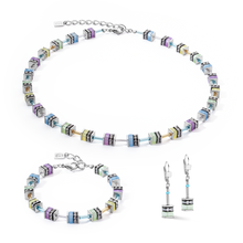 Load image into Gallery viewer, Sparkling Classic Pastel Bracelet Multicolour
