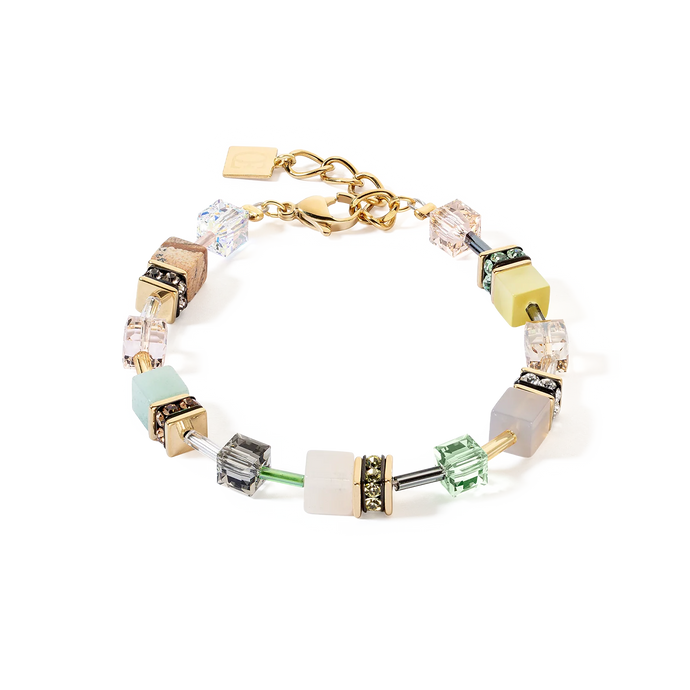 GeoCUBE® Iconic Precious bracelet multicolour gentle