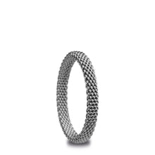 Load image into Gallery viewer, Bering Ring | Grey Milanese Mesh | 551-80-X1 |Inner Ring
