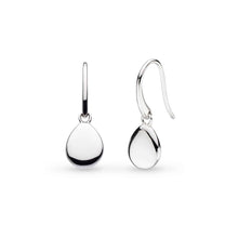 Load image into Gallery viewer, Coast Pebbles Droplet Drop Earrings
