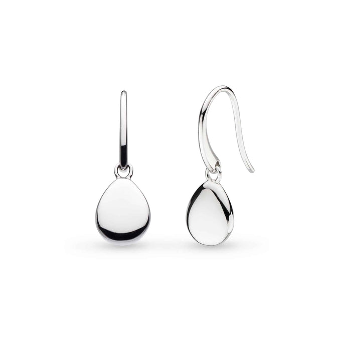 Coast Pebbles Droplet Drop Earrings