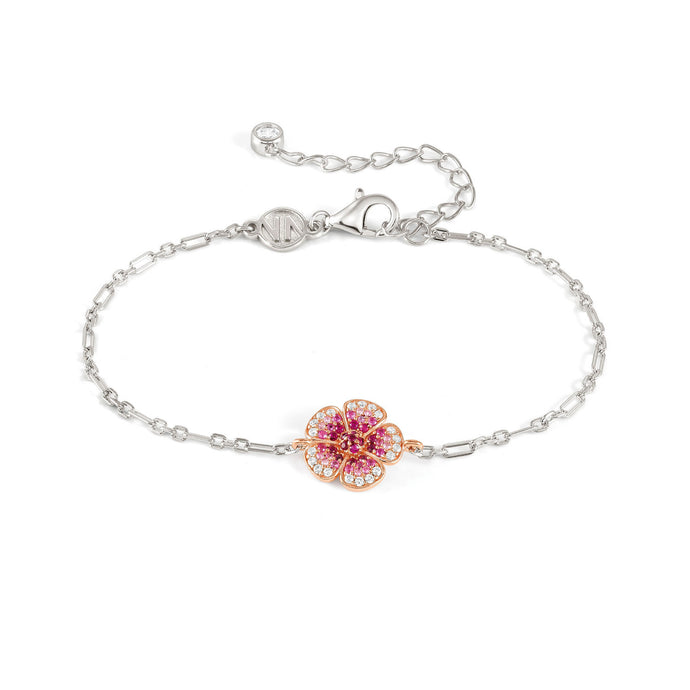 Nomination CRYSALIS Flower Bracelet