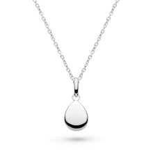 Load image into Gallery viewer, Coast Pebbles Droplet 18&quot; Necklace
