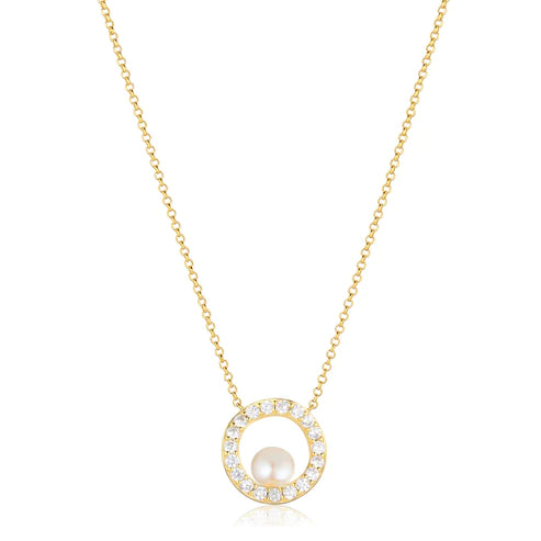 Antella Circolo Necklace