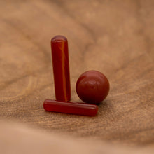 Load image into Gallery viewer, Powerful Stone Red Jasper Necklace Small
