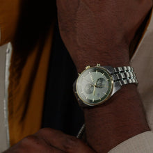 Load image into Gallery viewer, Gents BOSS Skytraveller Chronograph Watch with Dark Green Dial
