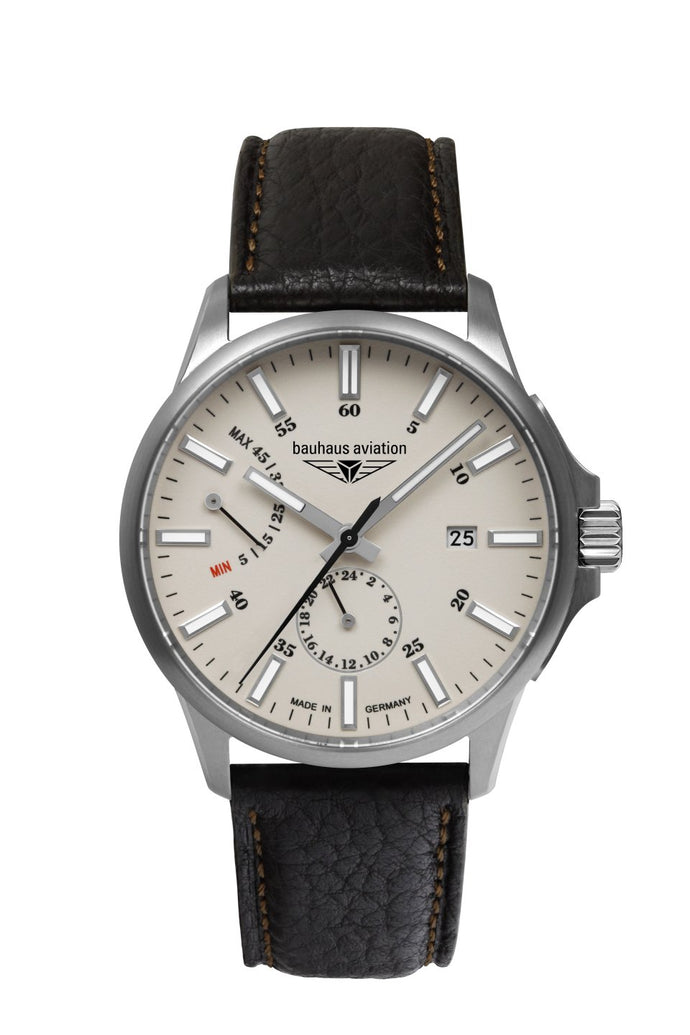 Bauhaus Aviation Watch | Bauhaus Aviation Automatic 2860-5