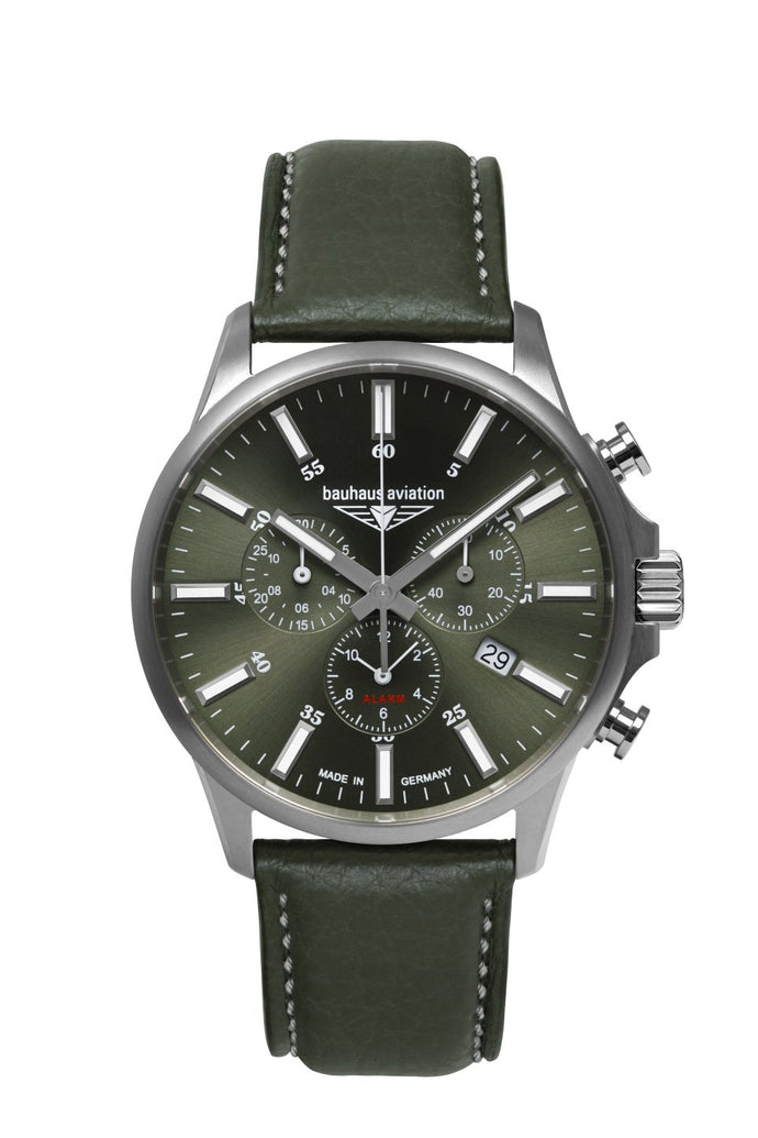 Bauhaus Aviation Watch | Bauhaus Aviation Chronograph 2880-4