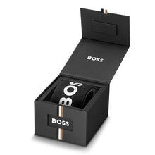 Load image into Gallery viewer, Gents BOSS Automatic Troper Watch with Black Dial
