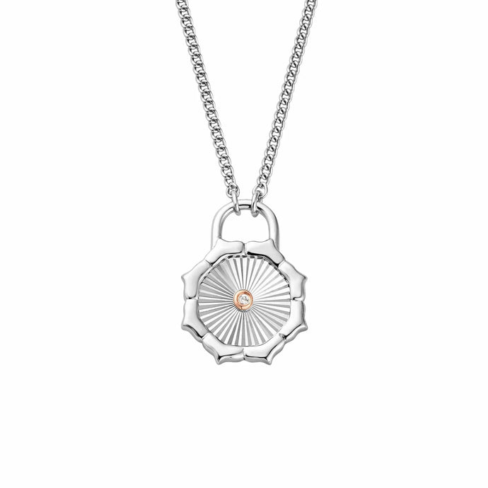 Clogau® Nos Da Silver Necklace