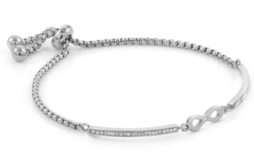 MILLELUCI Infinite bracelet