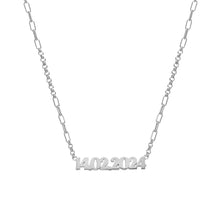 Load image into Gallery viewer, HD X TASHA GHOURI PERSONALISED NECKLACES
