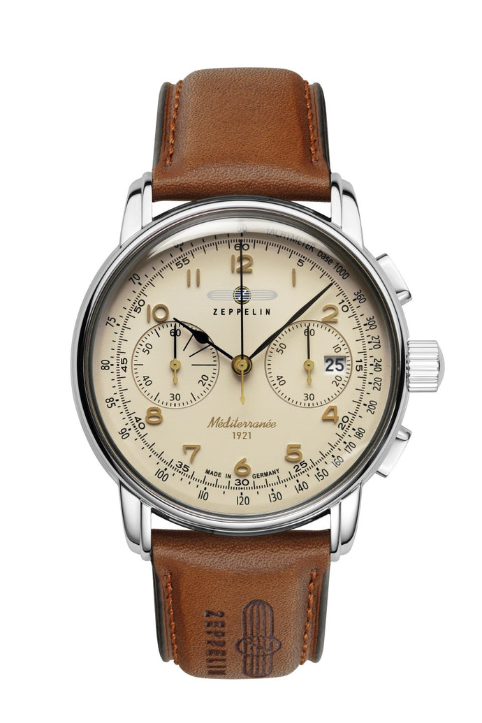 Zeppelin Watch | Méditerranée | 9670-5