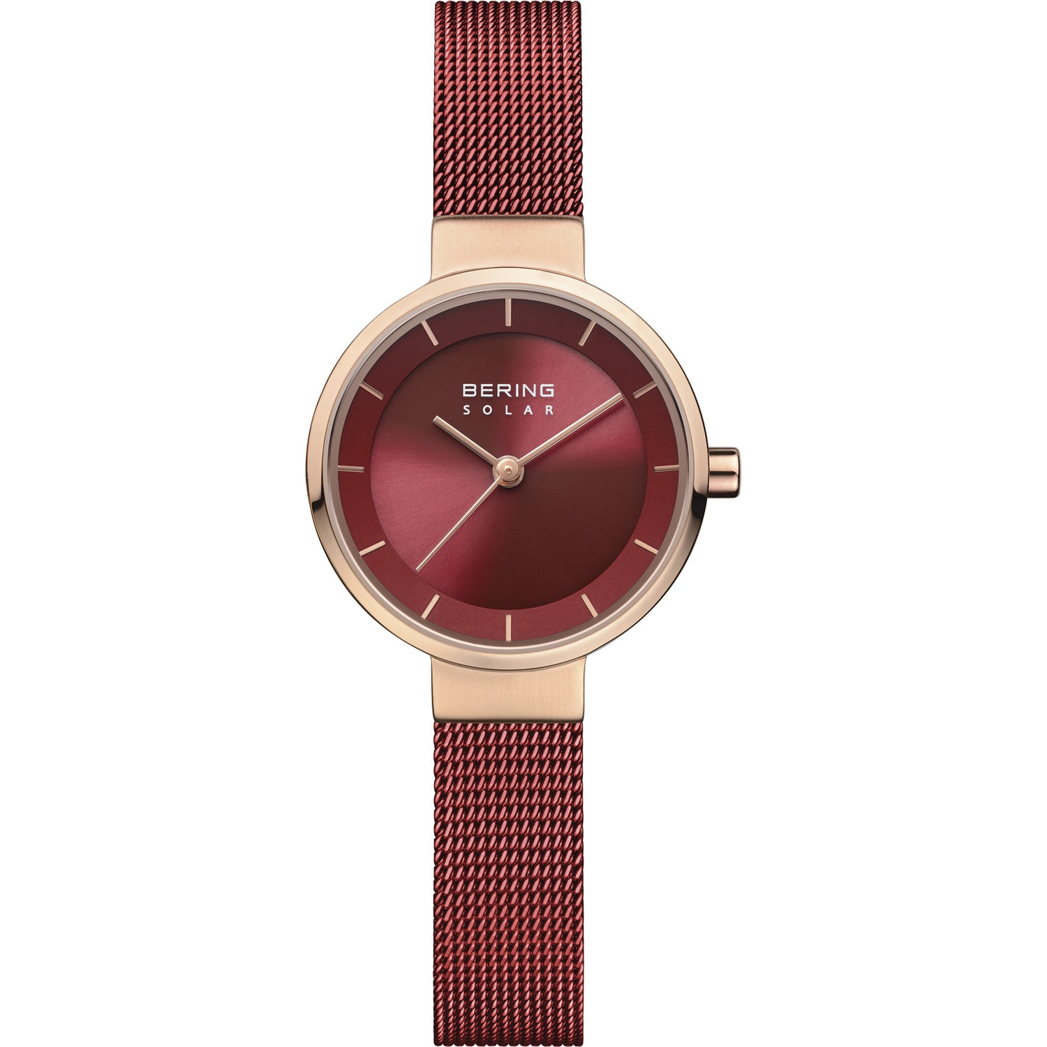 Bering red online watch