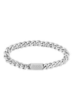 Load image into Gallery viewer, Gents BOSS Chain for Him Stainless Steel Bracelet
