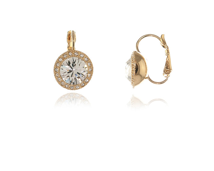 Sosie Gold Earrings