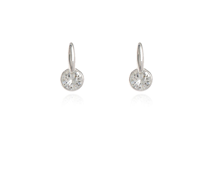 Lara Simply Silver Studs