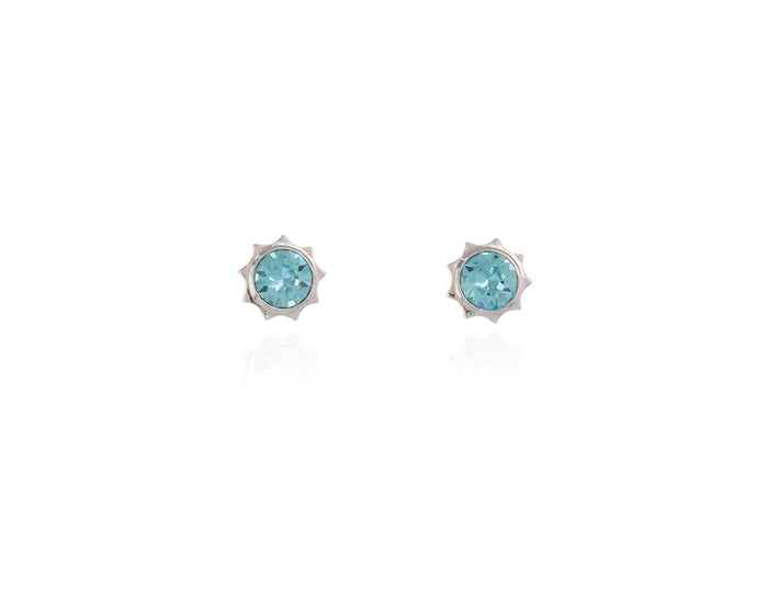 Bly Turquoise Earrings