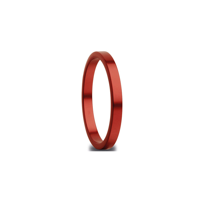 BERING Ring | Polished Red | 554-49-X1 | Inner Ring