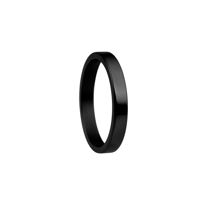 Bering Ring | Polished Black | 554-60-X1 |Inner Ring