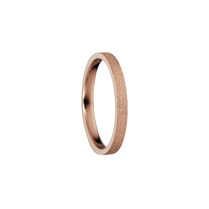 BERING Ring | Sparkling Rose Gold | 557-39-X1 | Inner Ring