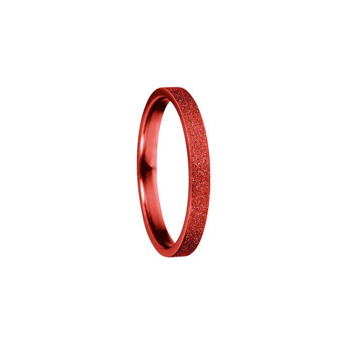 BERING Ring | Sparkling Red | 557-49-X1 | Inner Ring