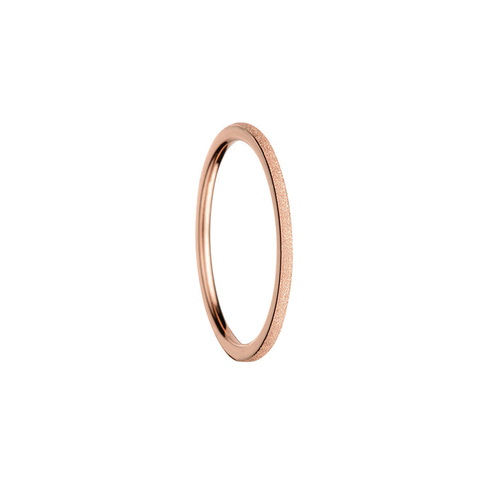 BERING Ring | Sparkling Rose Gold | 561-39-X0 | Inner Ring